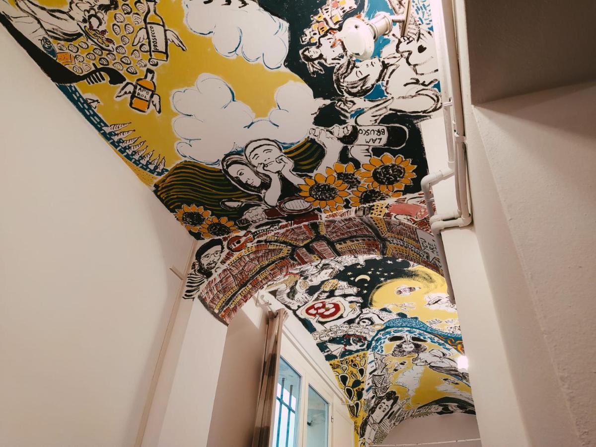 Hostel Il Nosadillo - Μπολόνια Εξωτερικό φωτογραφία