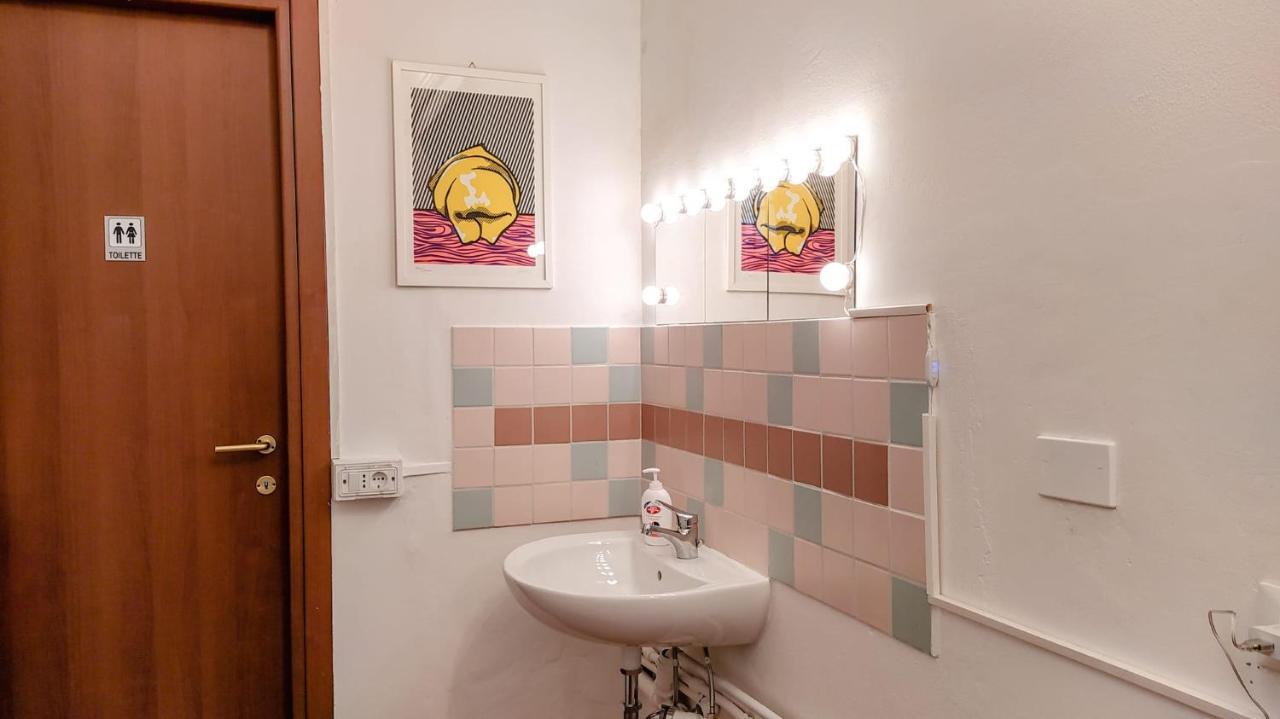 Hostel Il Nosadillo - Μπολόνια Εξωτερικό φωτογραφία