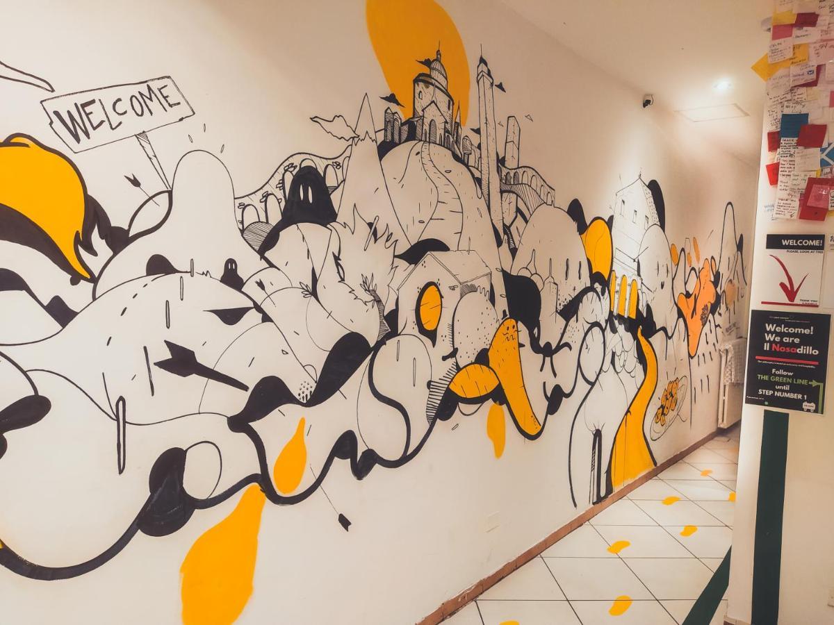 Hostel Il Nosadillo - Μπολόνια Εξωτερικό φωτογραφία