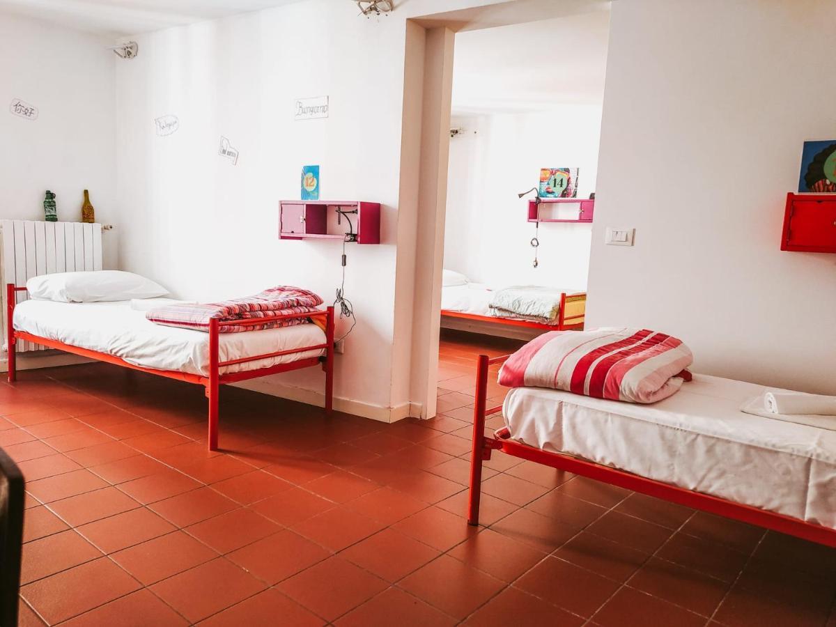 Hostel Il Nosadillo - Μπολόνια Εξωτερικό φωτογραφία