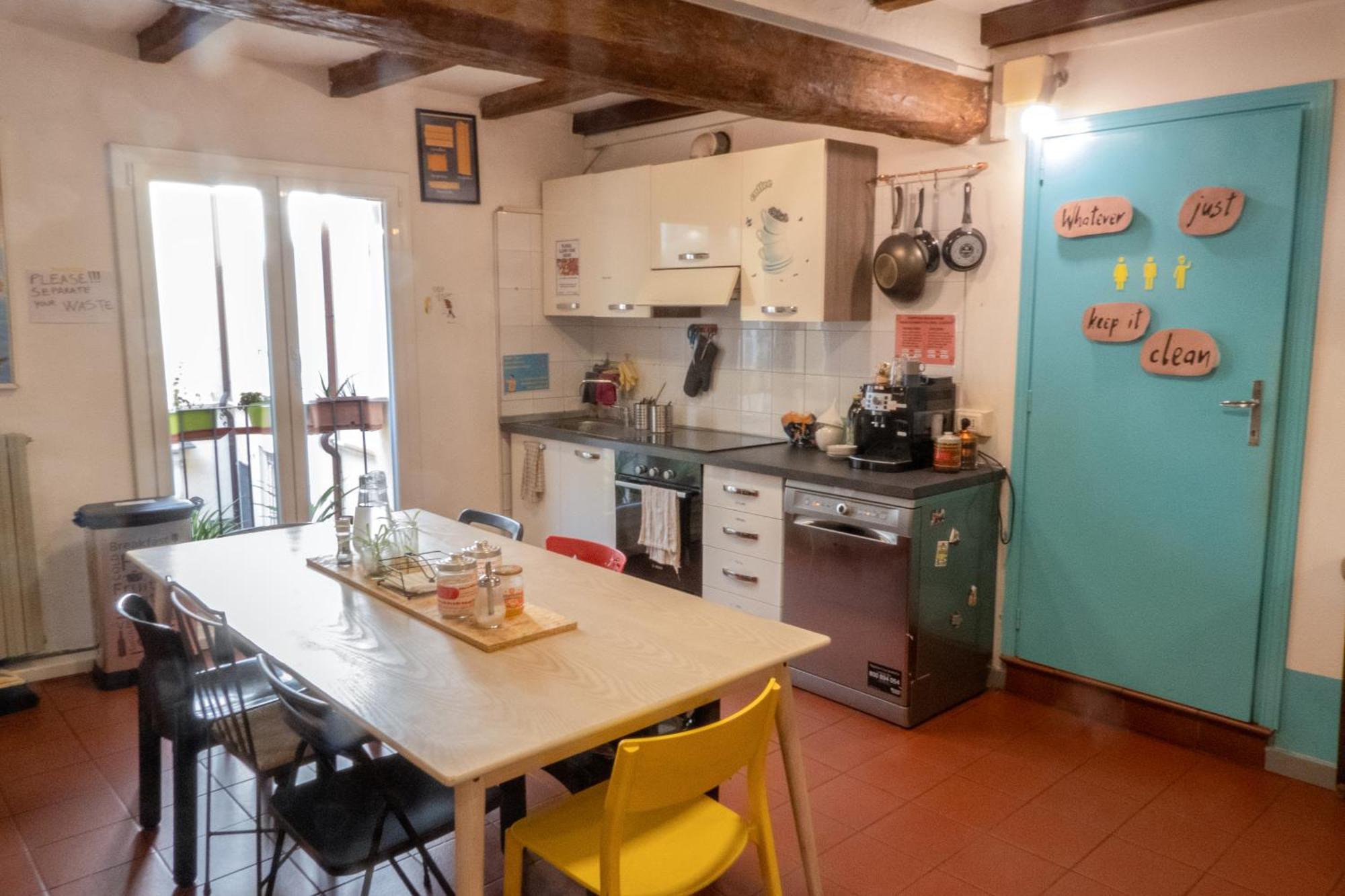 Hostel Il Nosadillo - Μπολόνια Εξωτερικό φωτογραφία