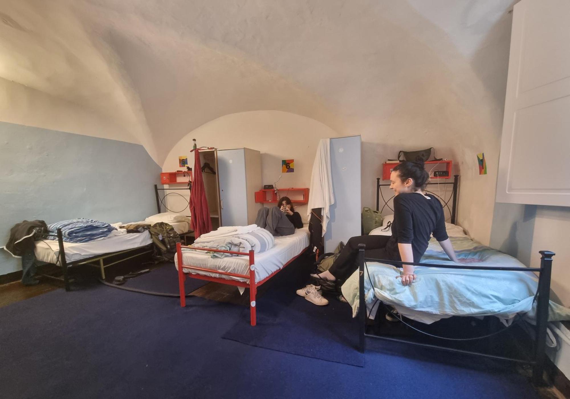 Hostel Il Nosadillo - Μπολόνια Εξωτερικό φωτογραφία
