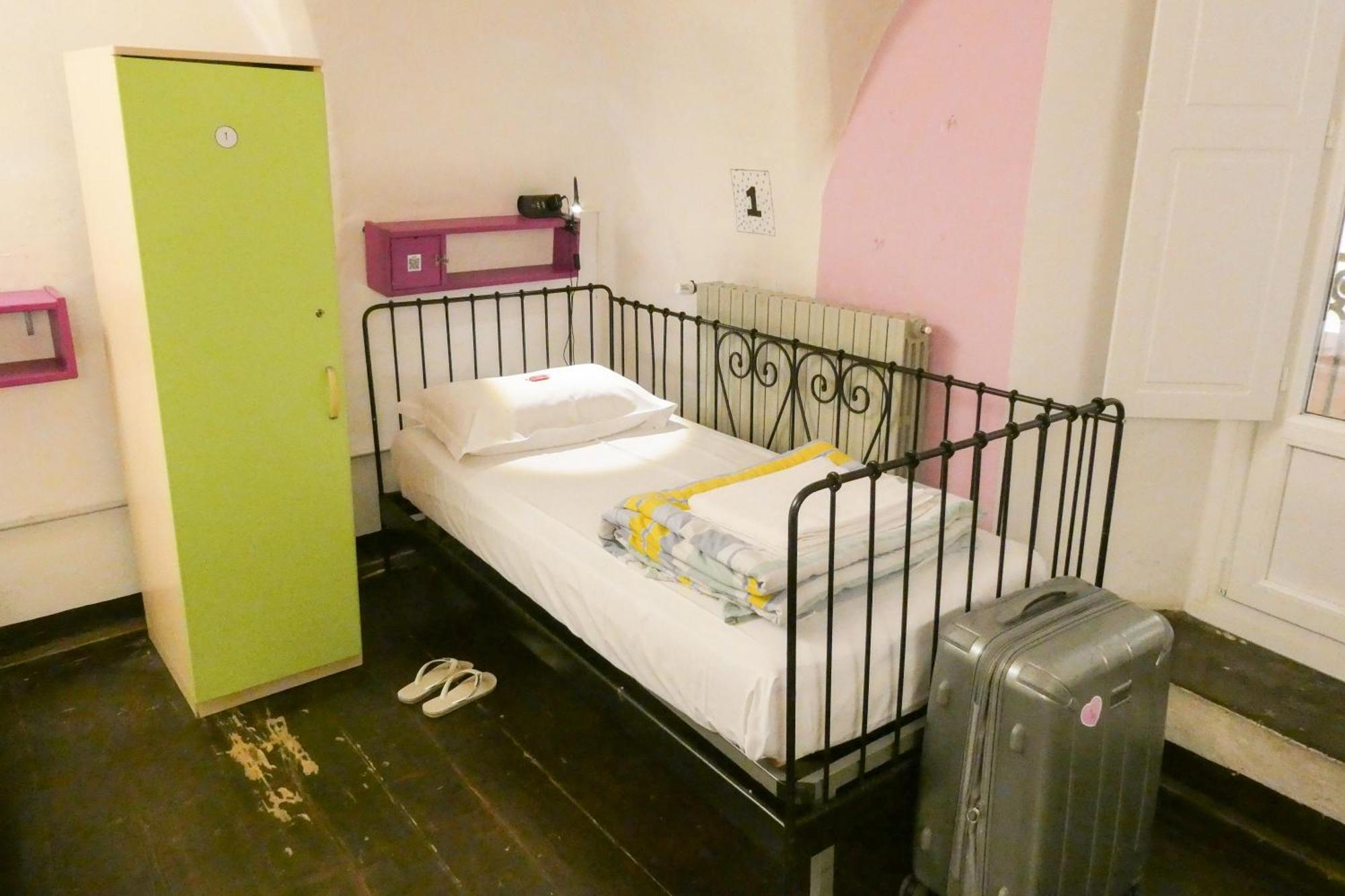 Hostel Il Nosadillo - Μπολόνια Εξωτερικό φωτογραφία