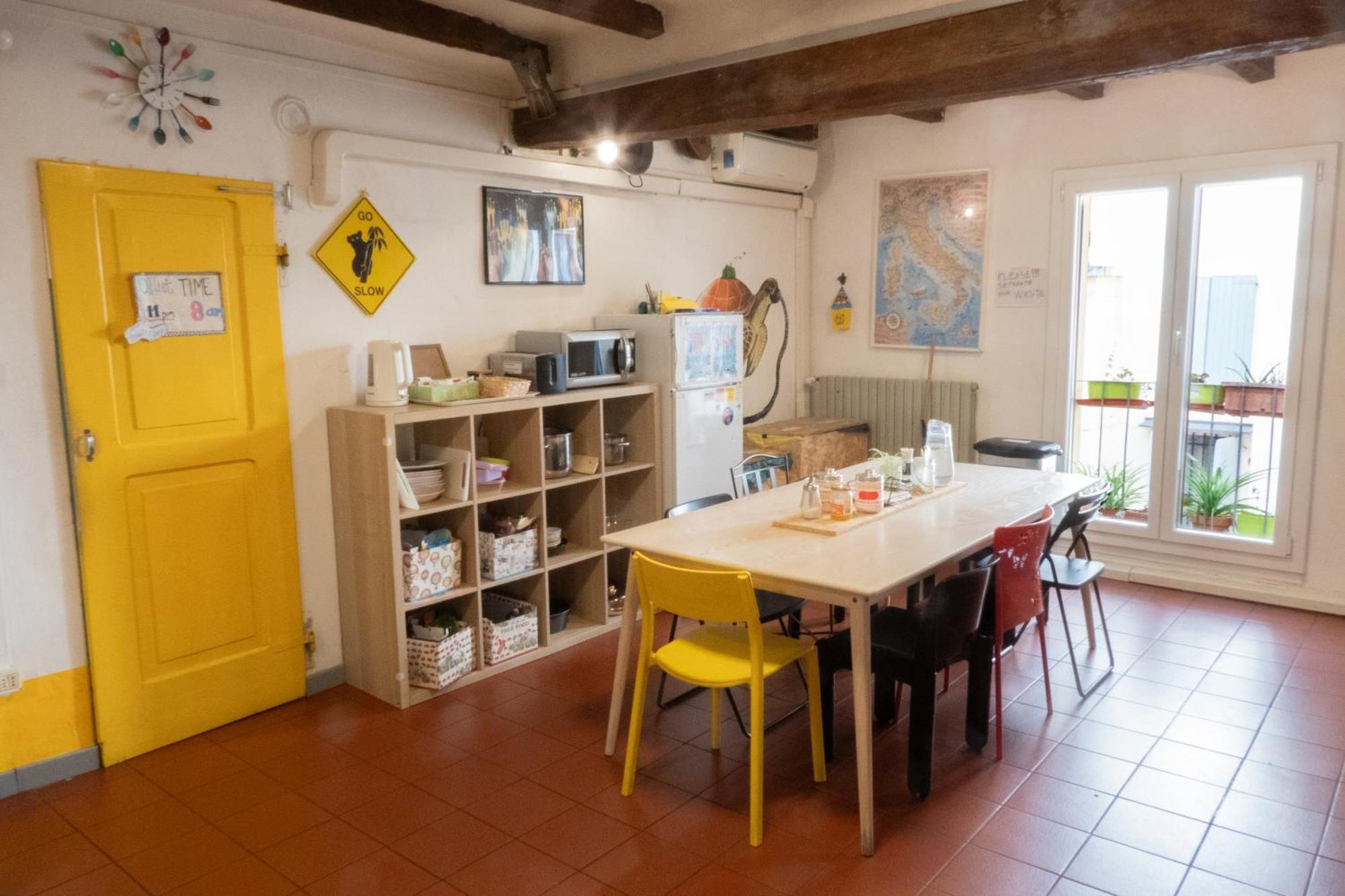 Hostel Il Nosadillo - Μπολόνια Εξωτερικό φωτογραφία