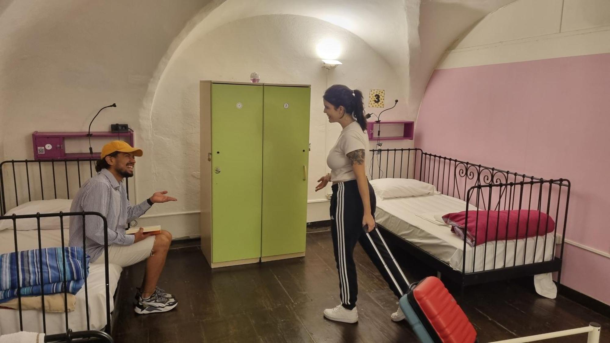 Hostel Il Nosadillo - Μπολόνια Εξωτερικό φωτογραφία