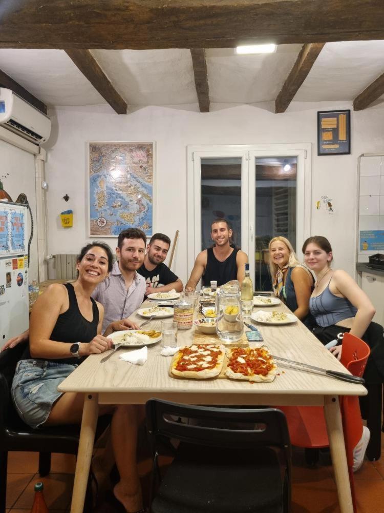 Hostel Il Nosadillo - Μπολόνια Εξωτερικό φωτογραφία