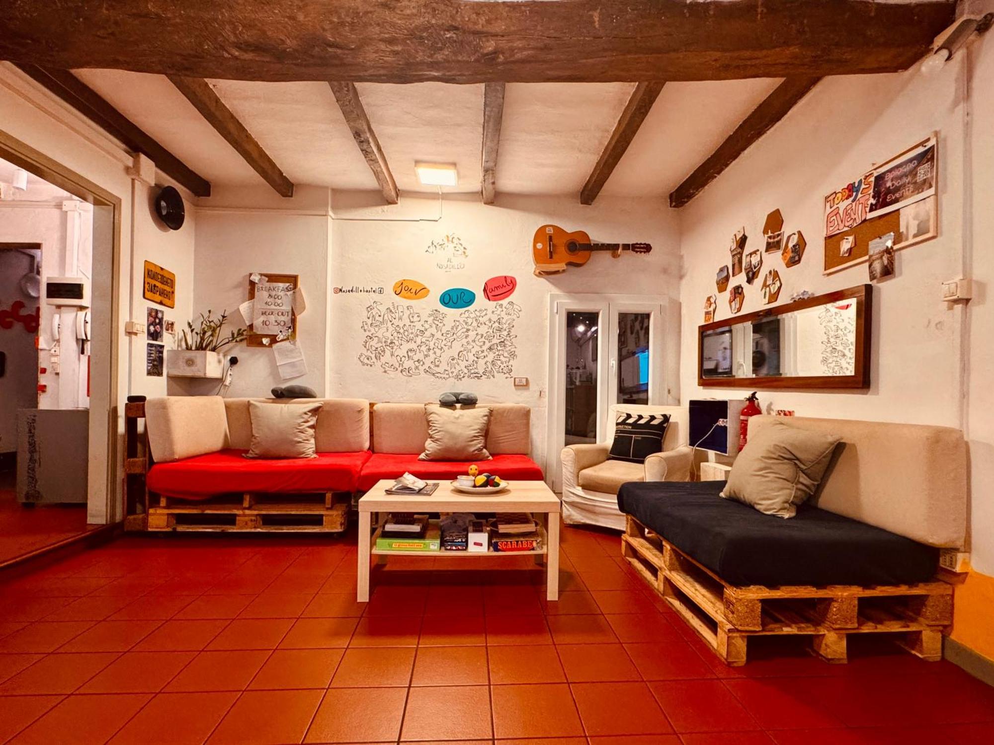Hostel Il Nosadillo - Μπολόνια Εξωτερικό φωτογραφία